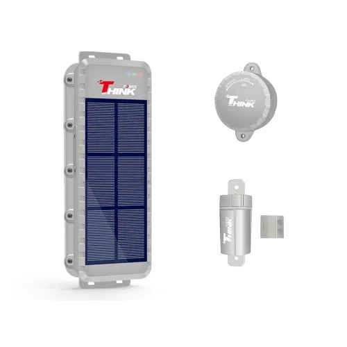 Solar Powered Magnetic GPS Terminal–TL-904D