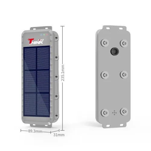 Solar Powered Magnetic GPS Terminal–TL-904D