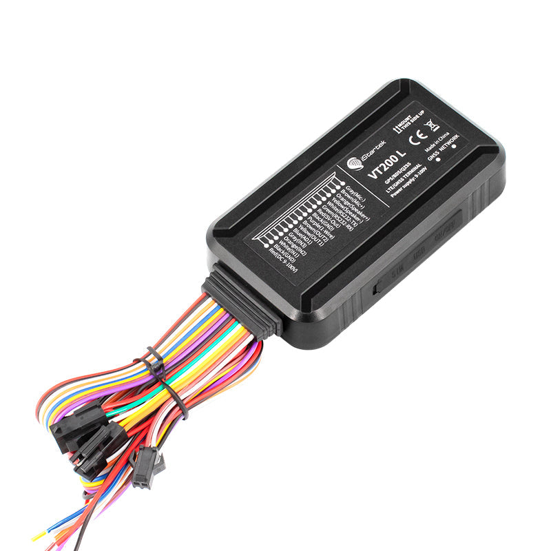 NT-200 4G Vehicle GPS Tracker $199